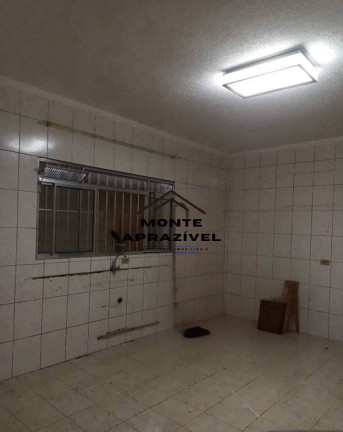 Imagem Casa com 2 Quartos para Alugar, 100 m² em Centro De Ouro Fino Paulista - Ribeirão Pires