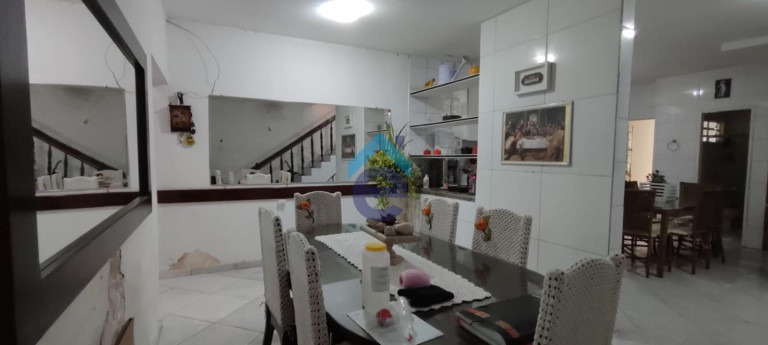 Imagem Casa com 4 Quartos à Venda, 180 m² em Levada - Maceió Imagem Casa com 4 Quartos à Venda, 180 m² em Levada - Maceió