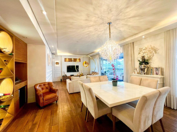 Imagem Apartamento com 3 Quartos à Venda, 158 m² em Itaim Bibi - São Paulo Imagem Apartamento com 3 Quartos à Venda, 158 m² em Itaim Bibi - São Paulo