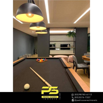 Imagem Apartamento com 1 Quarto à Venda, 81 m² em Cabo Branco - João Pessoa Imagem Apartamento com 1 Quarto à Venda, 81 m² em Cabo Branco - João Pessoa