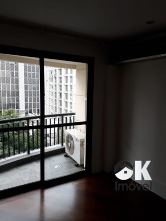 Imagem Apartamento com 3 Quartos para Alugar, 90 m² em Itaim Bibi - São Paulo Imagem Apartamento com 3 Quartos para Alugar, 90 m² em Itaim Bibi - São Paulo