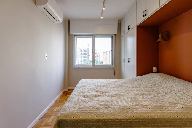 Imagem Apartamento com 1 Quarto à Venda, 50 m² em Jardim Paulistano - São Paulo Imagem Apartamento com 1 Quarto à Venda, 50 m² em Jardim Paulistano - São Paulo