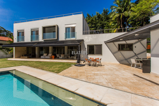 Imagem Casa com 4 Quartos à Venda, 388 m² em Vila Tramontano - São Paulo Imagem Casa com 4 Quartos à Venda, 388 m² em Vila Tramontano - São Paulo