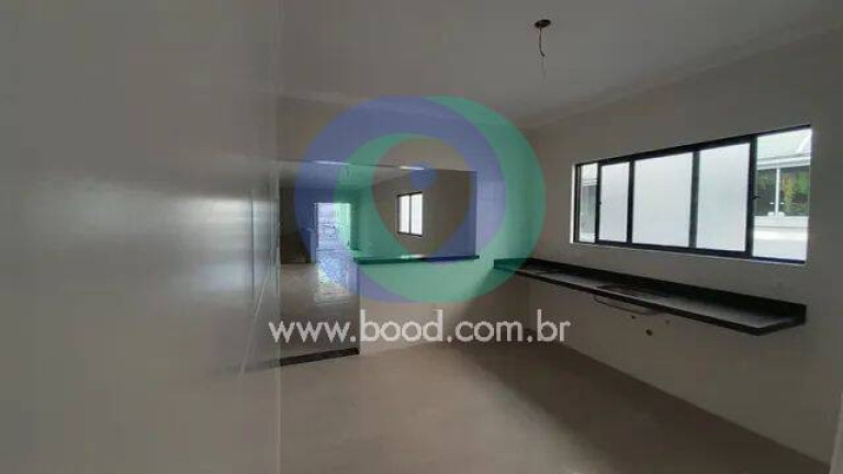 Imagem Casa com 3 Quartos à Venda, 120 m² em Campo Grande - Santos Imagem Casa com 3 Quartos à Venda, 120 m² em Campo Grande - Santos
