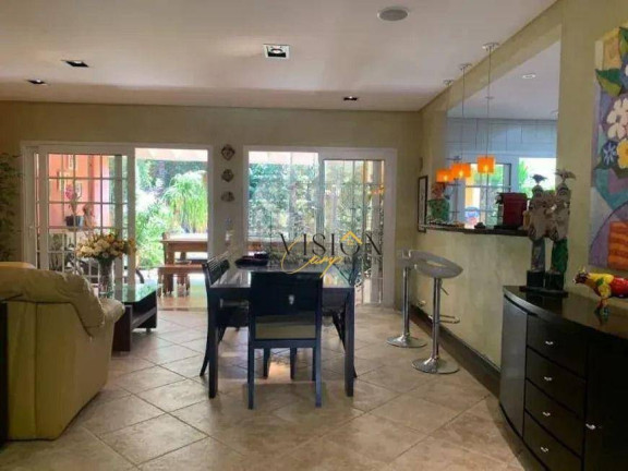 Imagem Casa com 3 Quartos à Venda, 339 m² em Alphaville - Campinas Imagem Casa com 3 Quartos à Venda, 339 m² em Alphaville - Campinas