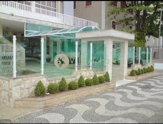 Kitnet com 1 Quarto à Venda, 30 m² em Embare - Santos