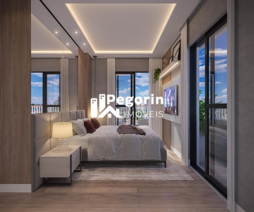 Imagem Apartamento com 3 Quartos à Venda, 66 m² em Bairro Alto - Curitiba