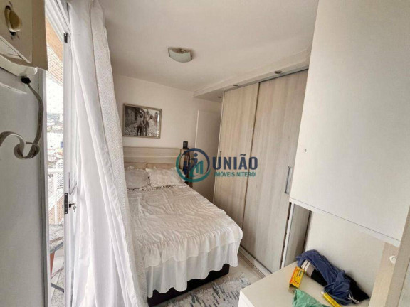 Imagem Apartamento com 3 Quartos à Venda, 70 m² em Fonseca - Niterói