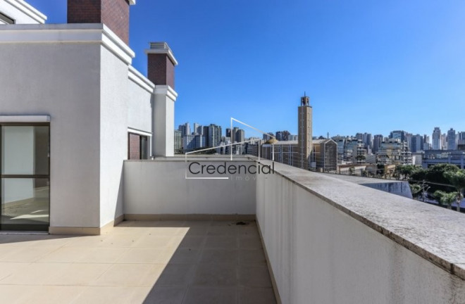 Imagem Cobertura com 3 Quartos à Venda, 142 m² em água Verde - Curitiba Imagem Cobertura com 3 Quartos à Venda, 142 m² em água Verde - Curitiba