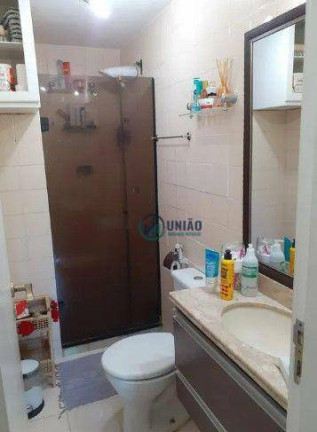 Imagem Apartamento com 2 Quartos à Venda, 60 m² em Fonseca - Niterói