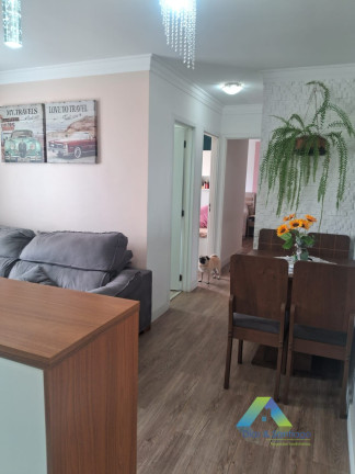 Imagem Apartamento com 2 Quartos à Venda, 48 m² em Paulicéia - São Bernardo Do Campo Imagem Apartamento com 2 Quartos à Venda, 48 m² em Paulicéia - São Bernardo Do Campo