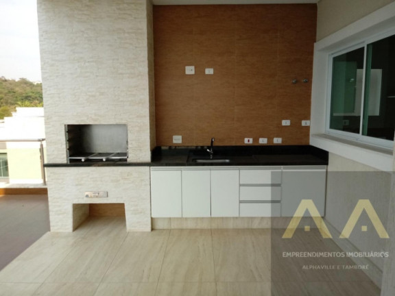 Imagem Casa de Condomínio com 5 Quartos à Venda, 441 m² em Alphaville - Santana De Parnaíba