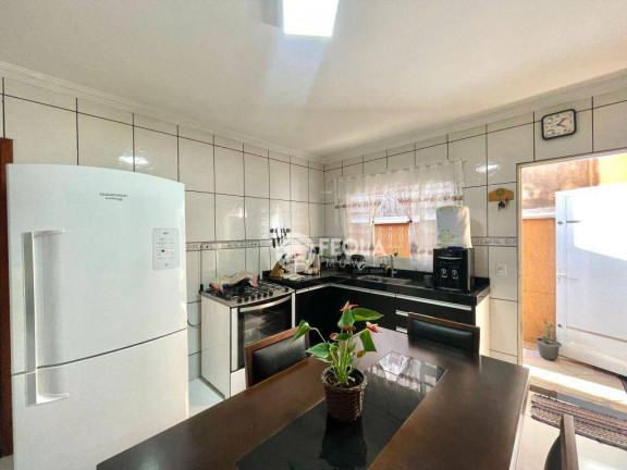 Imagem Casa com 2 Quartos à Venda, 130 m² em Parque Residencial Jaguari - Americana Imagem Casa com 2 Quartos à Venda, 130 m² em Parque Residencial Jaguari - Americana
