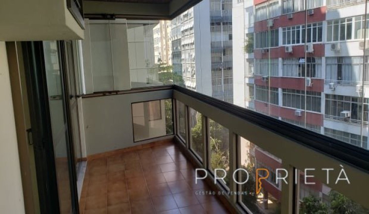 Apartamento com 3 Quartos à Venda, 104 m² em Copacabana - Rio De Janeiro