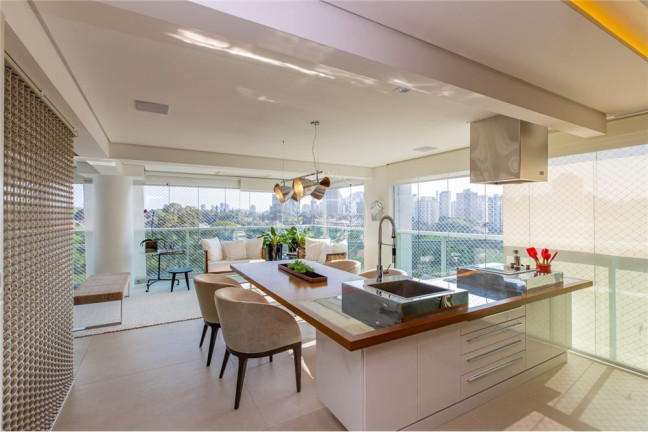 Imagem Apartamento com 4 Quartos à Venda, 251 m² em Campo Belo - São Paulo Imagem Apartamento com 4 Quartos à Venda, 251 m² em Campo Belo - São Paulo