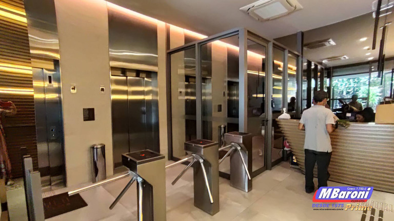 Imagem Apartamento com 1 Quarto à Venda, 24 m² em Moema - São Paulo Imagem Apartamento com 1 Quarto à Venda, 24 m² em Moema - São Paulo
