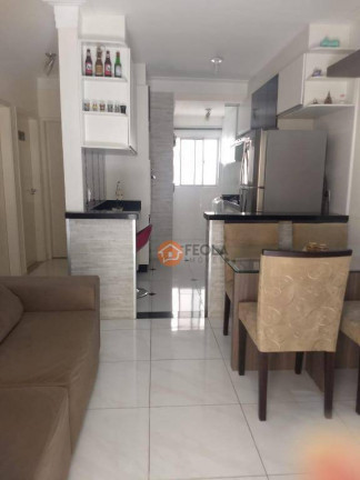 Imagem Apartamento com 2 Quartos à Venda, 55 m² em Jardim Santa Eliza - Americana Imagem Apartamento com 2 Quartos à Venda, 55 m² em Jardim Santa Eliza - Americana