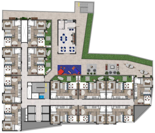 Imagem Apartamento com 2 Quartos à Venda, 45 m² em Freguesia Do ó - São Paulo Imagem Apartamento com 2 Quartos à Venda, 45 m² em Freguesia Do ó - São Paulo