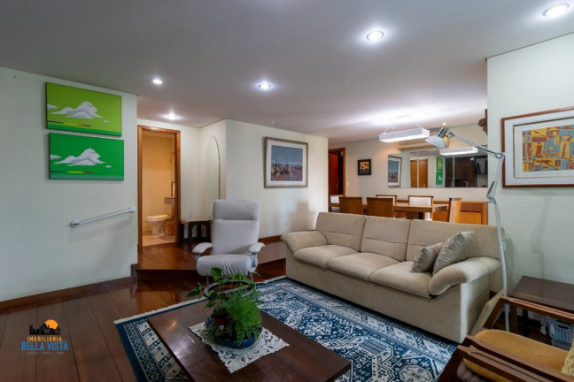 Imagem Apartamento com 3 Quartos à Venda, em Vila Mariana - São Paulo Imagem Apartamento com 3 Quartos à Venda, em Vila Mariana - São Paulo