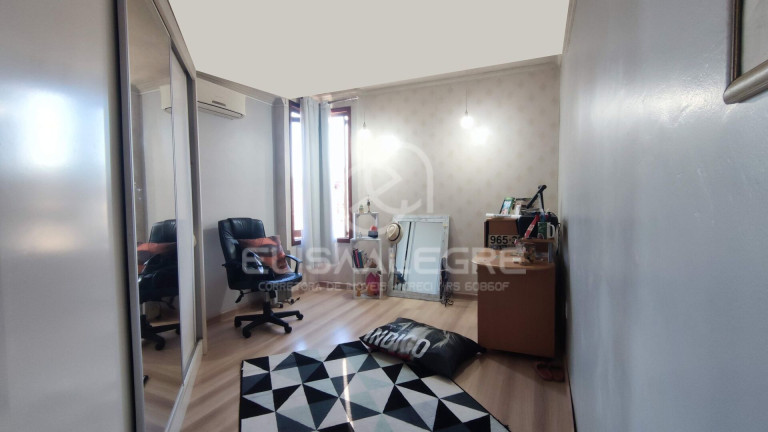 Imagem Sobrado com 3 Quartos à Venda, 174 m² em Nossa Senhora Das Graças - Canoas