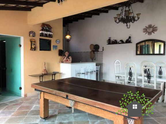 Imagem Casa com 4 Quartos à Venda, 450 m² em Gramado - Cotia