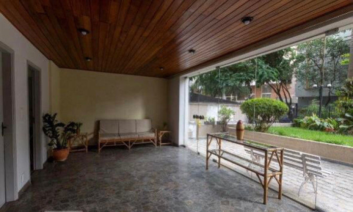 Imagem Apartamento com 2 Quartos à Venda, 58 m² em Higienopolis - São Paulo Imagem Apartamento com 2 Quartos à Venda, 58 m² em Higienopolis - São Paulo