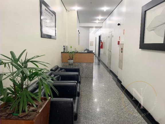 Imagem Sala Comercial à Venda, 35 m² em Consolação - São Paulo