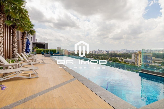 Imagem Imóvel com 2 Quartos à Venda, 65 m² em Indianópolis - São Paulo Imagem Imóvel com 2 Quartos à Venda, 65 m² em Indianópolis - São Paulo