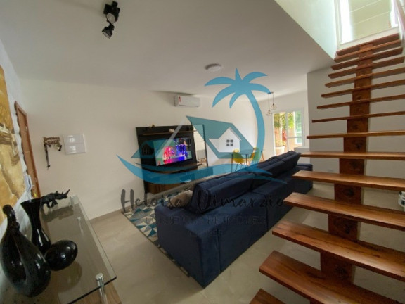 Imagem Cobertura com 3 Quartos à Venda, 150 m² em Toninhas - Ubatuba