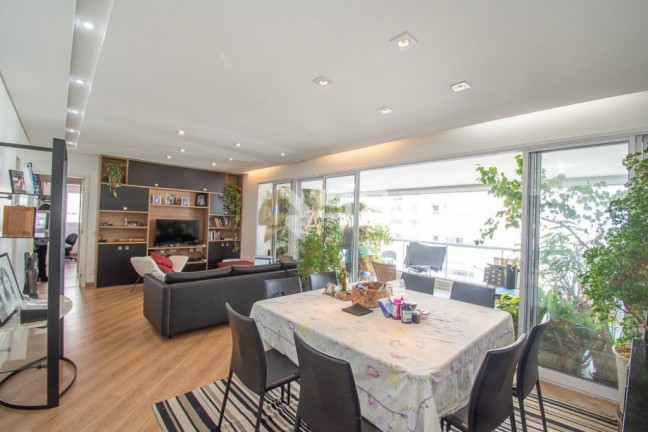 Imagem Apartamento com 3 Quartos à Venda, 142 m² em Vila Leopoldina - São Paulo
