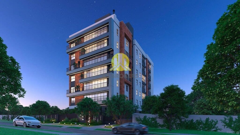Imagem Imóvel com 1 Quarto à Venda, 38 m² em Cabral - Curitiba Imagem Imóvel com 1 Quarto à Venda, 38 m² em Cabral - Curitiba