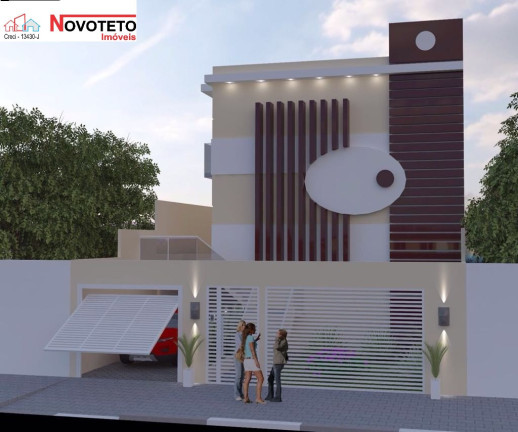 Imóvel com 2 Quartos à Venda, 80 m² em Vila Bela - São Paulo