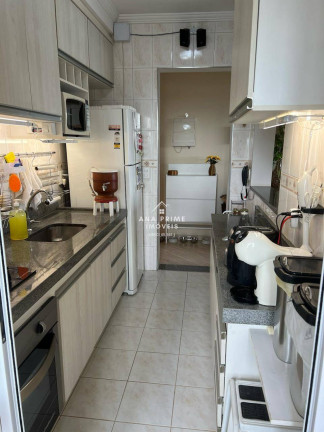 Imagem Apartamento com 2 Quartos à Venda, 65 m² em Parque Residencial Flamboyant - São José Dos Campos