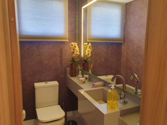 Imagem Apartamento com 4 Quartos à Venda, 183 m² em Cabral - Curitiba