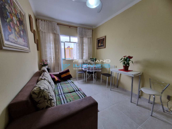 Imagem Apartamento com 1 Quarto à Venda, 48 m² em Boqueirão - Praia Grande Imagem Apartamento com 1 Quarto à Venda, 48 m² em Boqueirão - Praia Grande