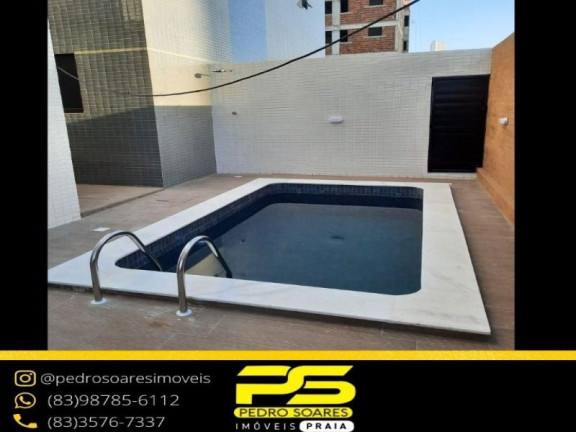 Apartamento com 2 Quartos à Venda, 58 m² em Bessa - João Pessoa