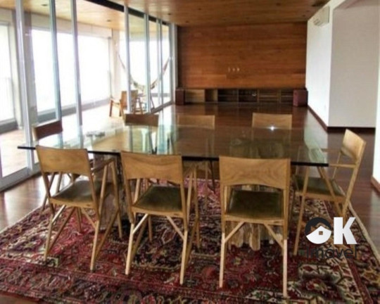 Imagem Apartamento com 5 Quartos à Venda, 352 m² em Pinheiros - São Paulo