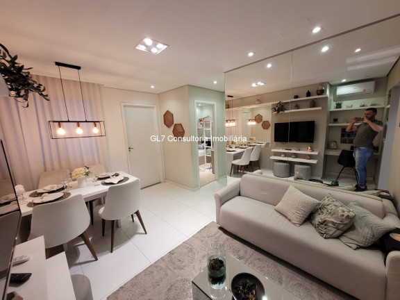 Imagem Apartamento com 2 Quartos à Venda, 43 m² em Colinas De Indaiatuba - Indaiatuba Imagem Apartamento com 2 Quartos à Venda, 43 m² em Colinas De Indaiatuba - Indaiatuba