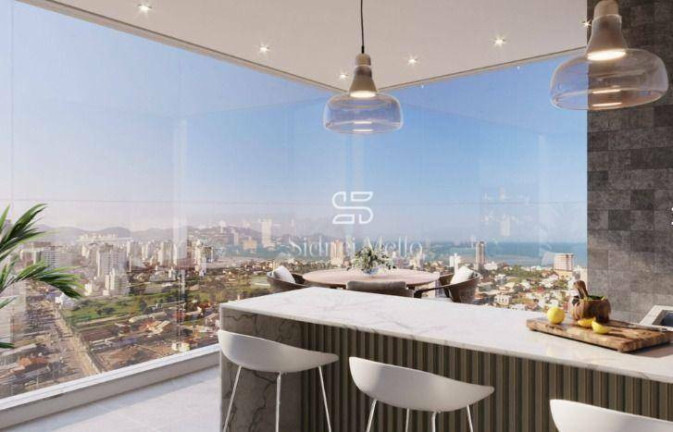 Apartamento com 3 Quartos à Venda, 137 m² em Perequê - Porto Belo