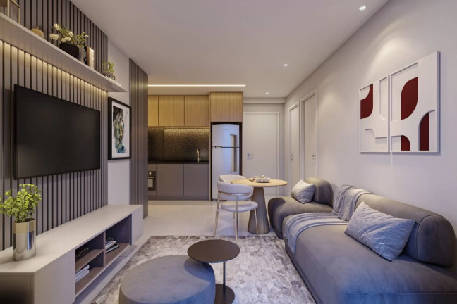 Imagem Imóvel com 2 Quartos à Venda, 45 m² em Chácara Klabin - São Paulo Imagem Imóvel com 2 Quartos à Venda, 45 m² em Chácara Klabin - São Paulo