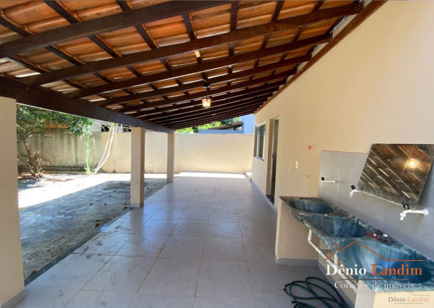 Imagem Casa com 4 Quartos à Venda, 128 m² em Nossa Senhora Aparecida - Montes Claros