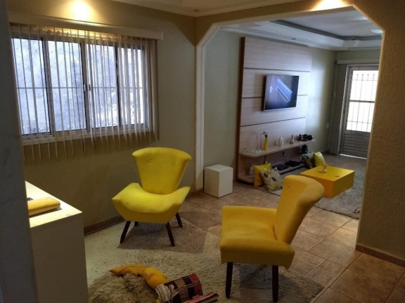 Imagem Casa com 3 Quartos à Venda, 120 m² em Jardim Danfer - São Paulo