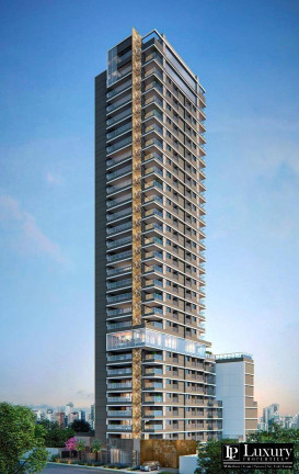 Imagem Apartamento com 3 Quartos à Venda, 157 m² em Moema - São Paulo