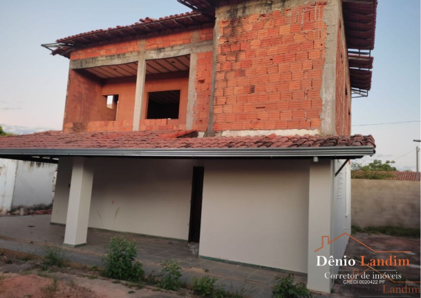 Imagem Casa com 3 Quartos à Venda, 150 m² em Planalto - Montes Claros