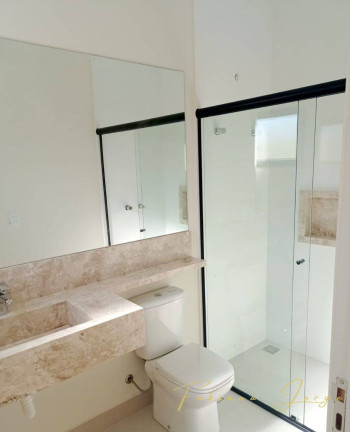 Imagem Casa de Condomínio com 3 Quartos à Venda, 143 m² em Residencial Real Park Sumaré - Sumaré