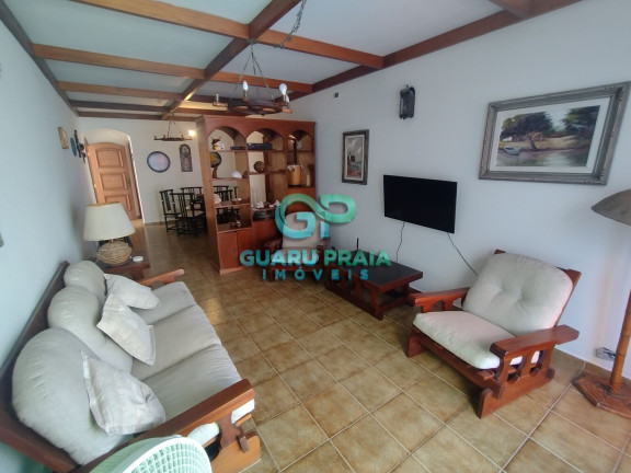 Imagem Apartamento com 2 Quartos à Venda, 100 m² em Pitangueiras - Guarujá