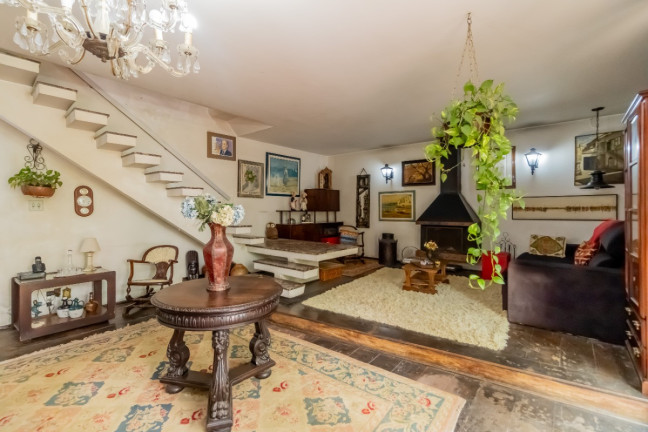 Imagem Casa com 6 Quartos à Venda, 239 m² em Paraíso - São Paulo Imagem Casa com 6 Quartos à Venda, 239 m² em Paraíso - São Paulo
