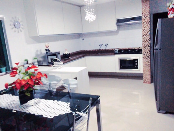 Imagem Casa com 4 Quartos à Venda, 245 m² em Independência - São Bernardo Do Campo