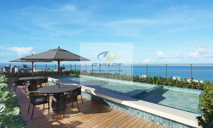 Imagem Apartamento com 2 Quartos à Venda, 61 m² em Camboinha - Cabedelo Imagem Apartamento com 2 Quartos à Venda, 61 m² em Camboinha - Cabedelo