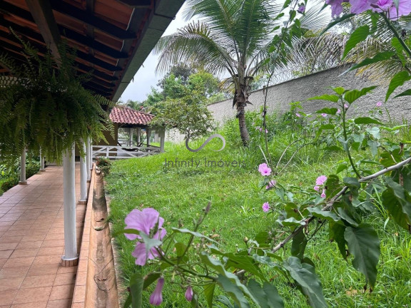Imagem Casa com 11 Quartos à Venda, 5.000 m² em Jaquesville - Lagoa Santa